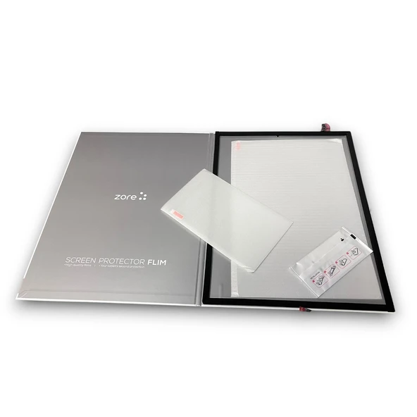 Tesla Model Y Juniper İçin Uyumlu Ekran Koruyucu Seti 2 Parça ürün görseli