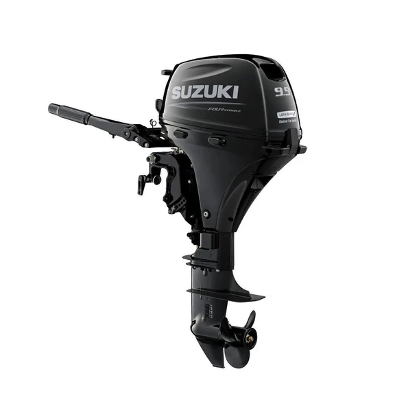 Suzuki DF 9.9 AS HP Kısa Şaft Manuel 4 Zamanlı Deniz Motoru - Resim 2