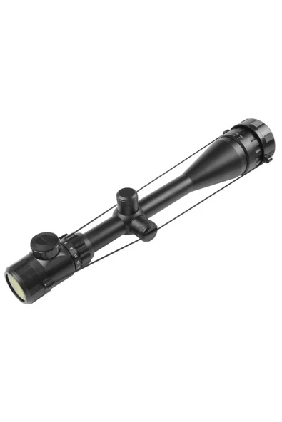 Spike 6-24x50 Aoe Tufek Dürbünü Çift Işık Kırmızı Yeşil Kaynaklı Zoomlu - Resim 3