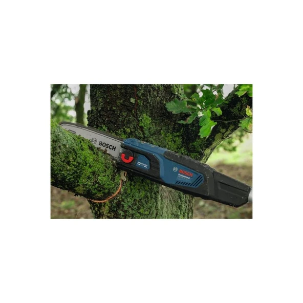 Bosch Profesyonel GKE 18V-25 TP Akülü Teleskopik Zincirli Dal Budama Makinesi SOLO (Akü ve Şarj Cihazı Dahil Değil)  06008D6000 - Resim 4