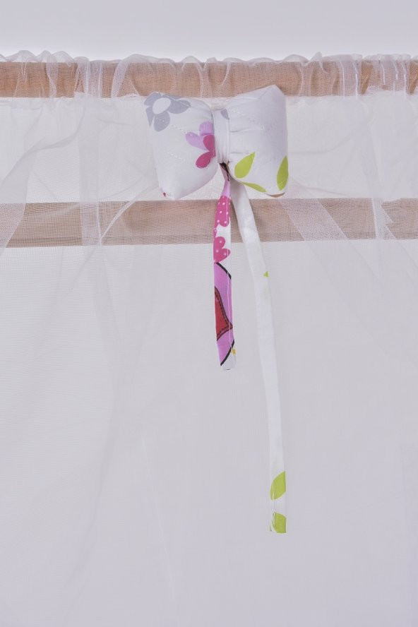 Biray Serisi Anne Yanı, Yerde Sallamalı Bebek Beşiği / Pembe Baykuş (Coy Owls) - 7