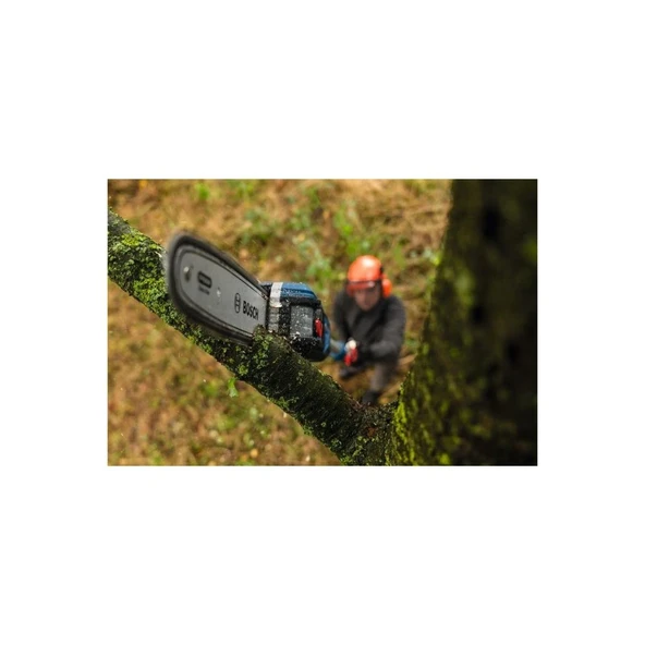 Bosch Profesyonel GKE 18V-25 TP Akülü Teleskopik Zincirli Dal Budama Makinesi SOLO (Akü ve Şarj Cihazı Dahil Değil)  06008D6000 - Resim 5