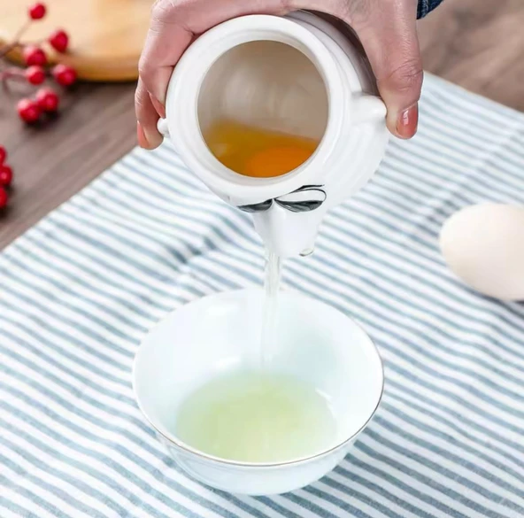 Sümüklü Burun Yumurta Ayırıcı - Resim 2