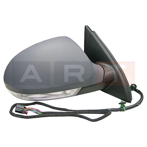 Vag Dis Dikiz Aynası Elektrikli İsitmalı Astarlı Sinyallı Sag Passat 2005-2010 - Art M006.6181 - Resim 1