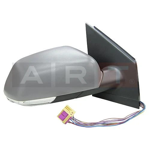 Vag Dis Dikiz Aynası Elektrikli İsitmalı Astarlı Sinyallı Sag Polo V 2005-2009 - Art M006.6225 - Resim 1