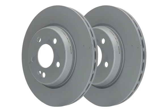 Mercedes Fren Diski Arka W205 14> S205 14> C205 15> A205 16> C257 18> W213 16> C238 16> - Ate 24 0122-0302 1 - Resim 1