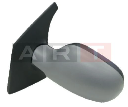 Renault Dis Dikiz Aynası Elektrikli İsitmalı Astarlı Asferik Sol Scenic 1999-2003 - Art M002.2206 - Resim 1