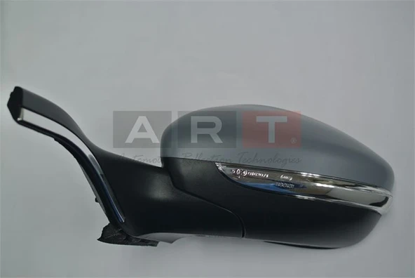 Psa Dis Dikiz Ayna Sol (elektrikli-Astarlı-Sensorlu-Sinyallı) P208-P2008 12-> - Art M012.2076 ürün görseli