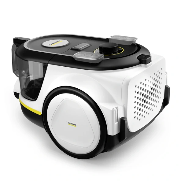 Karcher VCC 4 CycloneX Toz Torbasız Elektrikli Süpürge - Resim 3