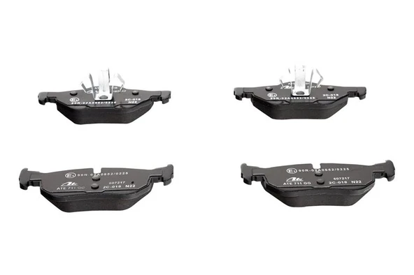 Bmw Fren Balatası Arka (kulaklı) Bmw E87 E90 X1 E84 - Ate 13 0460-7217 2 - Resim 1