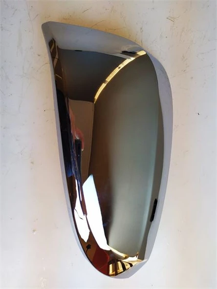 Toyota Ticarı Dis Dikiz Ayna Kapagı Sol Toyota Hilux Revo 15> (krom/sınyallı Tip) - Art Mc008.8400 - Resim 1