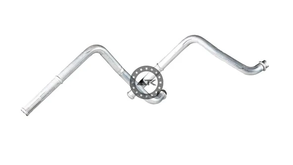 Fiat Kalorıfer Borusu Alumınyum Alt-Ust Marea 1.9 Jtd - Atık 259