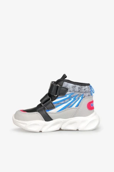 Vicco David Çocuk Çift Cırt Işıklı Hafif Spor Bot 946.25K.420 - Resim 7