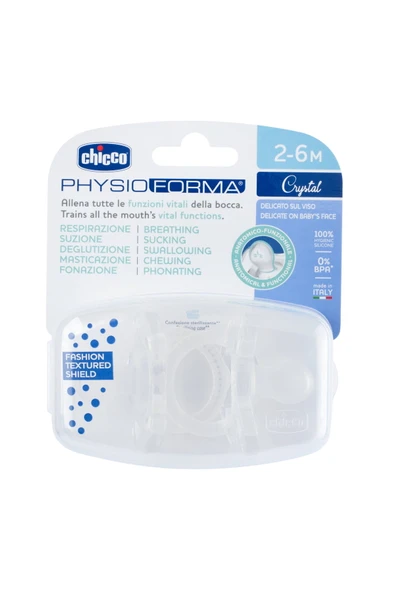 PHYSIOFORMA CRYSTAL 2-6 AY 2Lİ EMZİK - Resim 3