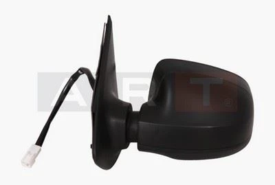 Renault Dis Dikiz Aynası Elektrikli İsitmalı Sol Logan 2004-2008 - Art M005.5054 - Resim 1