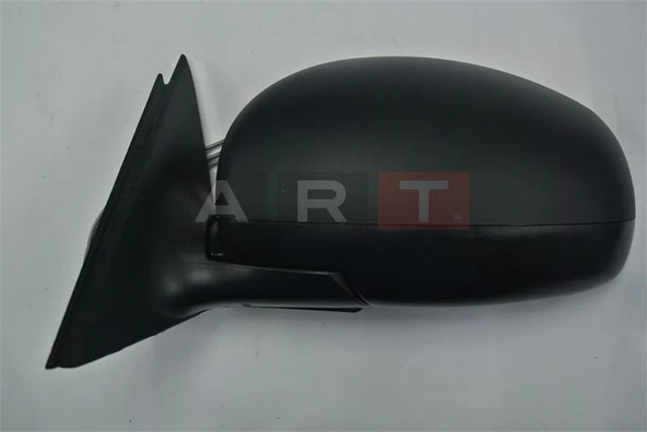 Vag Dis Dikiz Aynası Elektrikli İsitmalı Astarlı Sag Fabıa 07>14 - Art M035.5083 - Resim 1