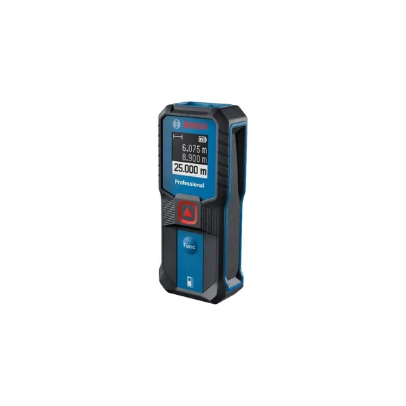Bosch Profesyonel GLM 25-23 Uzaklık Ölçer Lazermetre 0601072W00 - Resim 3