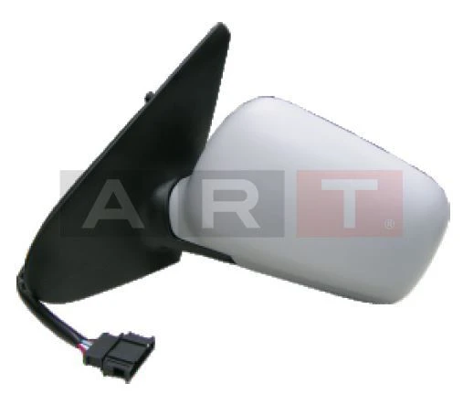 Vag Dis Dikiz Aynası Elektrikli İsitmalı Astarlı Sag Polo II 1994-1999 - Art M006.6209 - Resim 1