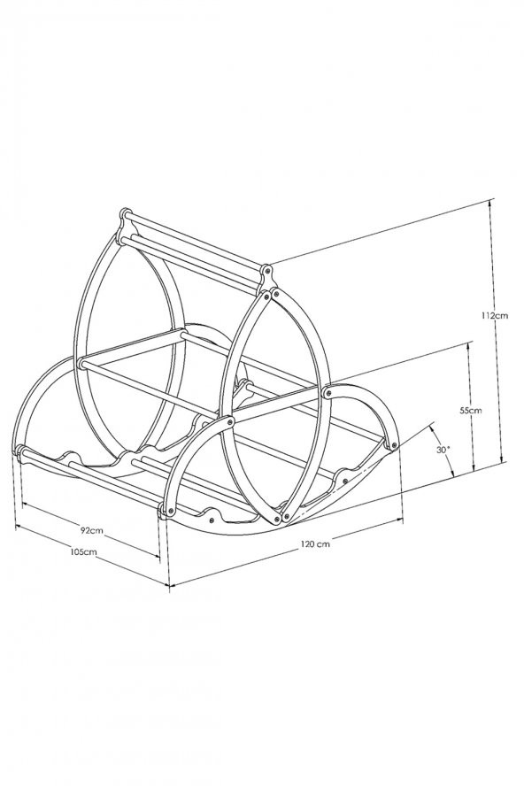 Tuana Serisi Anne Yanı, Yerde Sallamalı Bebek Beşiği / Mavi Çılgın Kediler (Crazy Cat Boys Blue) - 8
