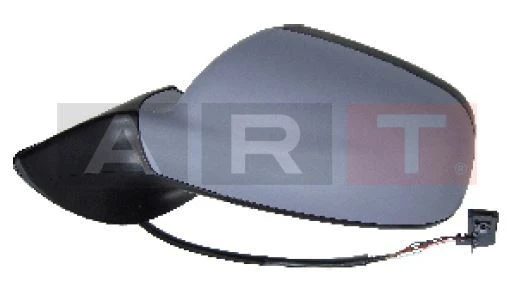 Psa Dis Dikiz Aynası Elektrikli İsitmalı Katlanır Astarlı Sol 407 2004- - Art M012.2148 ürün görseli