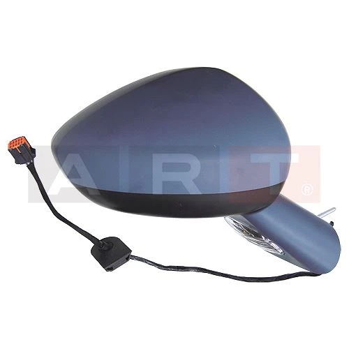 Psa Dis Dikiz Aynası Elektrikli İsitmalı Sensorlu Sinyallı Astarlı Mavı Cam Sag C5 2008- - Art M022.2104 ürün görseli