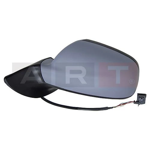 Psa Dis Dikiz Aynası Elektrikli İsitmalı Astarlı Sol 407 2004- - Art M012.2144 ürün görseli