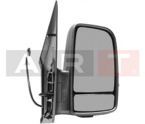 Vag Dis Dikiz Aynası Elektrikli Sag Crafter 09-> Kisa Kablo - Art M006.6017 - Resim 1