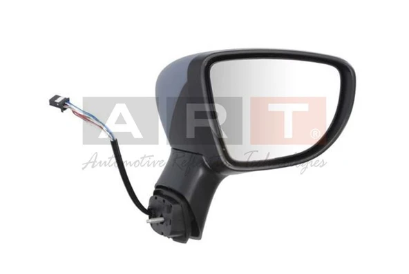 Renault Elektrikli İsitmalı Astarlı Sensorlu Sag Ayna Captur 2013- - Art M002.2311 ürün görseli 1