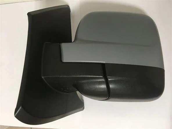 Renault Dis Dikiz Aynası  Elektrikli İsitmalı Astarlı Asferik Sol Traffıc-Vivaro 15> - Art M002.2304 - Resim 1