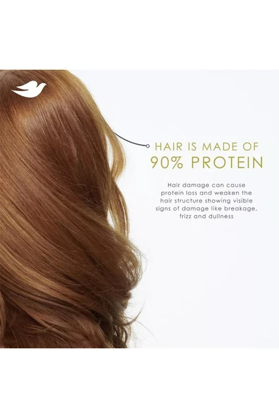 Dove Damage Therapy Yoğun Onarıcı Şampuan 828ML - 6