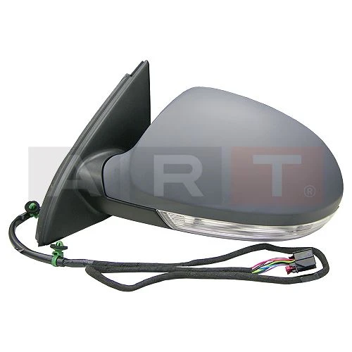 Vag Dis Dikiz Aynası Elektrikli İsitmalı Astarlı Sinyallı Asferik Sol Passat 2005-2010 - Art M006.6180 - Resim 1