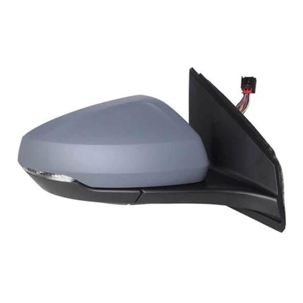 Vag Dis Dikiz Aynası Elektrikli İsitmalı Astarlı Sinyallı  Asferik Sol Polo VII 17> - Art M006.6560 ürün görseli