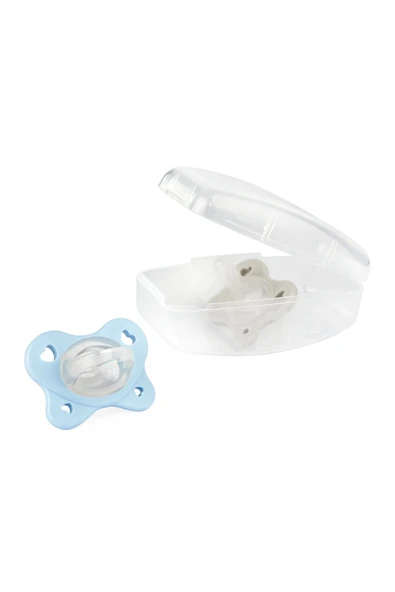 PHYSIO DUAL SOFT ERKEK 2-6AY 2'Lİ EMZİK - Resim 4