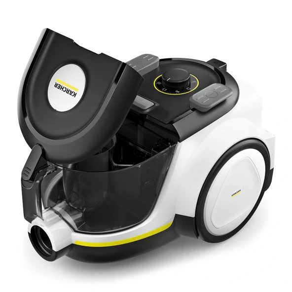 Karcher VCC 4 CycloneX Toz Torbasız Elektrikli Süpürge - Resim 5