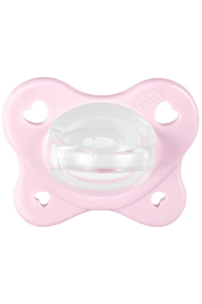 PHYSIO DUAL SOFT KIZ 2-6 AY 2'Lİ EMZİK - Resim 2