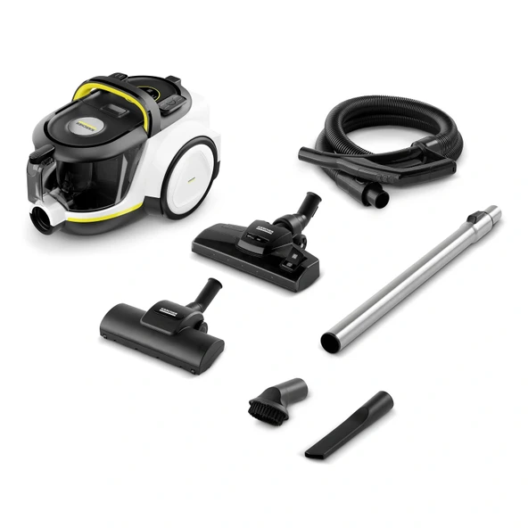 Karcher VCC 6 CycloneX DualControl BW Toz Torbasız Elektrikli Süpürge ürün görseli
