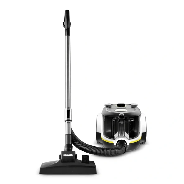 Karcher VCC 4 CycloneX Toz Torbasız Elektrikli Süpürge - Resim 6