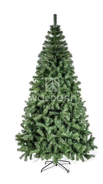 Waldern Premium Luxury 210 cm Yılbaşı Çam Ağacı ürün görseli