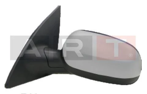 Opel Dis Dikiz Aynası Elektrikli İsitmalı Astarlı Sag Corsa C 2000-2006 - Art M024.4072 - Resim 1