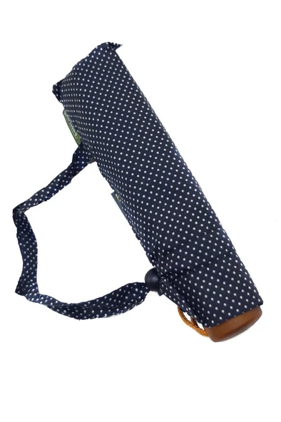 Snotline-April Kadın Şemsiye Manuel Açılır Kapanır Çanta Boy Bayan Şemsiye Vizon Renk - 4