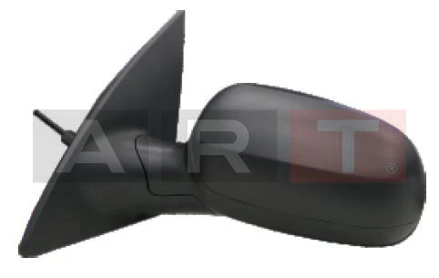 Opel Dis Dikiz Aynası Mekanık Asferik Sol Corsa C 2000-2006 - Art M024.4074 - Resim 1
