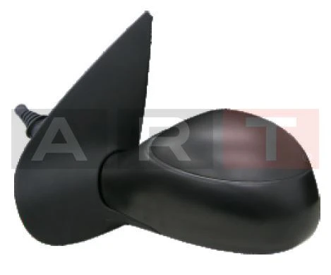 Psa Dis Dikiz Ayna Sol (mekanık - İsitmasız) P206 Manuel Katlanır Tip-Astarlı-Kor Noktalı 98>10 - Art M012.2039 ürün görseli