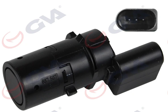 GVA 5375610 PARK SENSÖRÜ TRANSPORTER T5-POLO-A6/A3 04-10 7H0919275E-7H0919275B-7H0919275EGRU ürün görseli 1