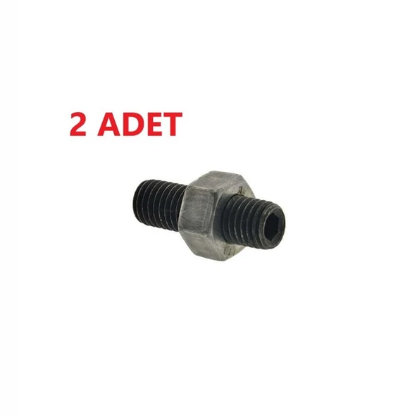 Alpler Yeni Tip Yaylı Otomatik Pulluk Pim Sabitleme Civatası-2 Adet ürün görseli