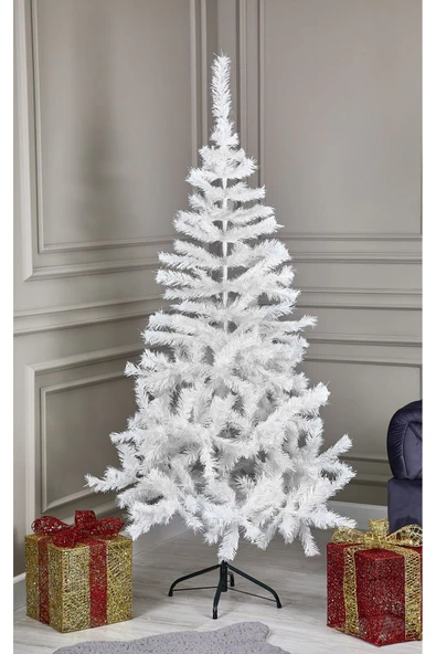 Waldern Premium Luxury Series 210 cm Beyaz Yılbaşı Ağacı ürün görseli