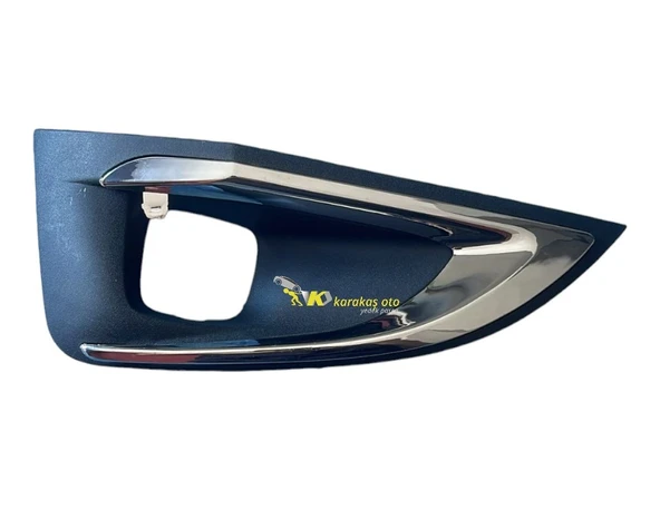 SİS FAR KAPAĞI NİKELAJLI PEUGEOT 3008 SAĞ ürün görseli 1