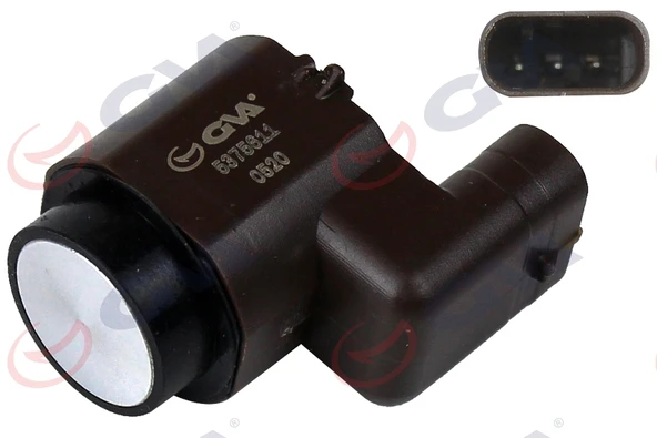 GVA 5375611 PARK SENSÖRÜ PASSAT 06-10 NİKELAJLI 3C0919275AD-3C0919275R-3C0919275N ürün görseli 1