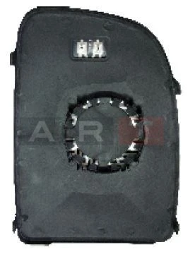 Psa Dis Dikiz Ayna Camı Sag (buyuk) Elektrikli Rezistanslı Boxer III Jumper III Ducato III 06> - Art Mg001.1477 - Resim 1