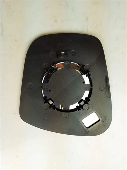 Nissan Ticarı Dis Dikiz Ayna Camı Sag Nissan Navara 2016-> - Art Mg029.9181 - Resim 1