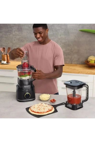 Detect Power BlendSense Blender Mutfak Sistemi - TB401EU - Shark Ninja - 10